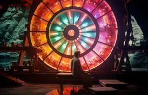 Колесо Фортуны Таро: Глядя в Будущее