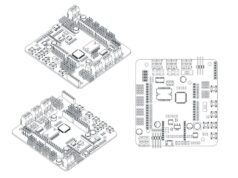 Характеристики и схема подключения микросхемы ТДА 7377