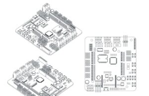 Характеристики и схема подключения микросхемы ТДА 7377