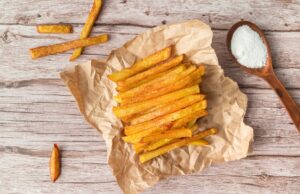 Сырные палочки во фритюре в кляре