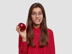 Забыть человека: сила яблока