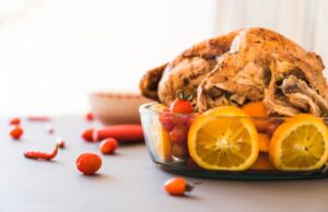 Курица в банке в духовке: простой рецепт