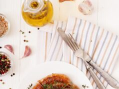 Рецепт ужина из сосисок