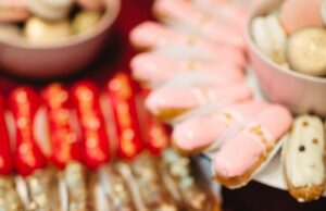 Слоеные закуски для праздничного стола