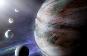 Самая далекая планета в Солнечной системе