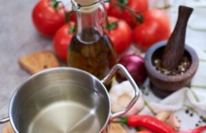 Домашний кетчуп из помидоров