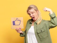 Лайк: возраст не соответствует требованиям