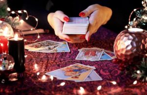 Гадание на картах Таро для понимания ситуации
