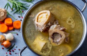 Рецепт приготовления супа шурпа из говядины