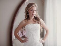 Приснилась бывшая жена в свадебном платье