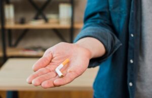 Заголовок: «Избавление от курения: заговор на сигареты»