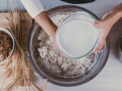 Рецепты с сухим молоком