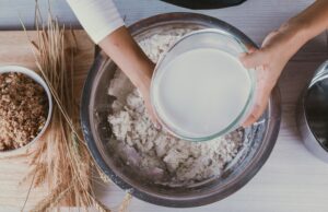 Рецепты с сухим молоком