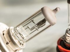 Плавный пуск лампы накаливания 220 В: схема