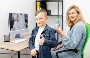 Создание личного кабинета ребенку в МЭШ