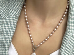 Колье из натурального жемчуга: элегантность, статус и timeless-красота