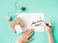 Ответ на благодарность за подарок