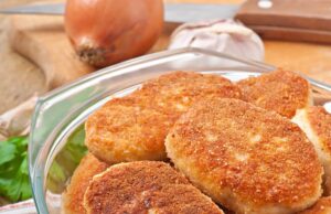 Приготовление зраз из фарша с картофелем