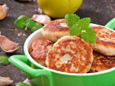 Время приготовления куриных котлет в духовке