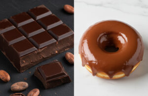 Шоколад или глазурь: в чем на самом деле разница?