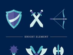 Сочетание 5 мечей и 5 жезлов в Таро