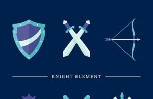 Сочетание 5 мечей и 5 жезлов в Таро