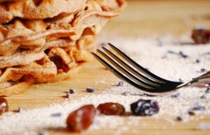 Рецепт теста для венских вафель в вафельнице