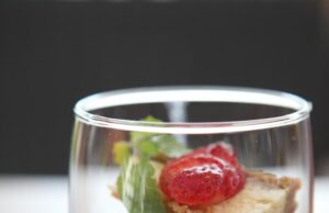 Рецепт желе из молока с желатином