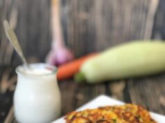 Блины из кабачков с молоком: простой рецепт