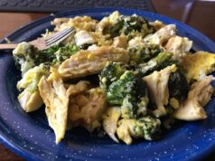 Салат с брокколи и курицей: простой рецепт