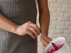 Желе из сока и желатина: простой рецепт