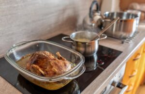 Рецепты для утятницы в духовке