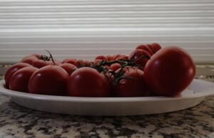 Толкование сна: большие красные помидоры