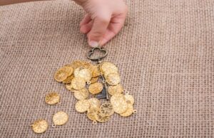 Значение сна: сбор золота