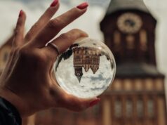 Гадание на хрустальном шаре онлайн бесплатно