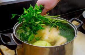 Гороховый суп с мясом: секреты идеального вкуса