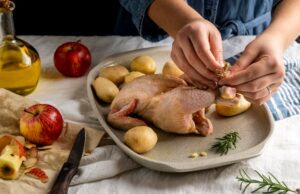 Цыпленок табака: приготовление в домашних условиях