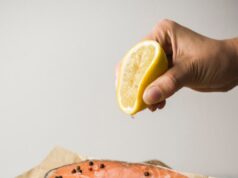 Солим форель дома: пошаговый рецепт