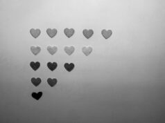 Расшифровка черного сердечка в Telegram