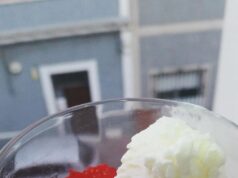 Домашнее мороженое без сливок