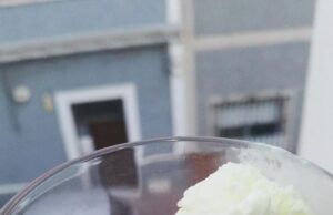 Домашнее мороженое без сливок