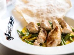 Вкусные блюда из вареной курицы на второе