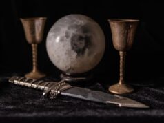 Смерть Таро и сочетание 5 кубков