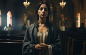 Верховная жрица и Страшный Суд: Сочетание