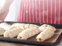 Рецепты из пресного слоеного теста