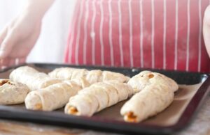 Рецепты из пресного слоеного теста