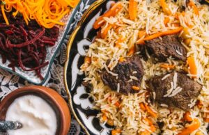 Плов из курицы в казане: пошаговый рецепт