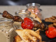 Вкусный маринад для курицы на шашлык