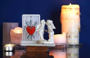 Карты Таро в гадании на любовь