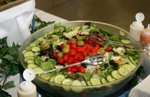 Рецепты новогодних салатов